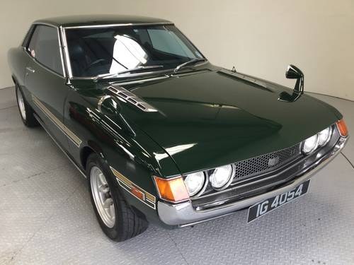 1973 1972 Toyota Celica TA22 GTV 16 immaculate For Sale