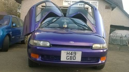 1990 Very rare car perfect for enthusiast or show car In vendita