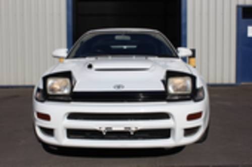 1991 Toyota Celica GT4 Carlos Sainz  1 owner 54,000 kms For Sale by Auction