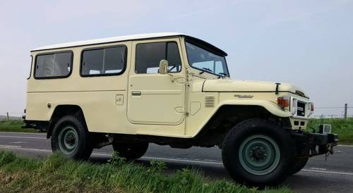 1983 Big Brother to FJ40 series For Sale