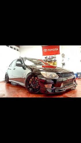 2004 Toyota Altezza RS200 For Sale