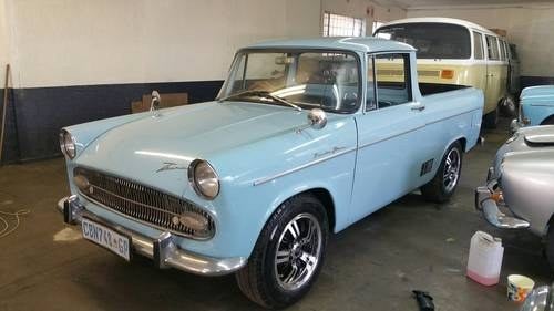 Toyota Tiara Pick Up Year 1964 For Sale
