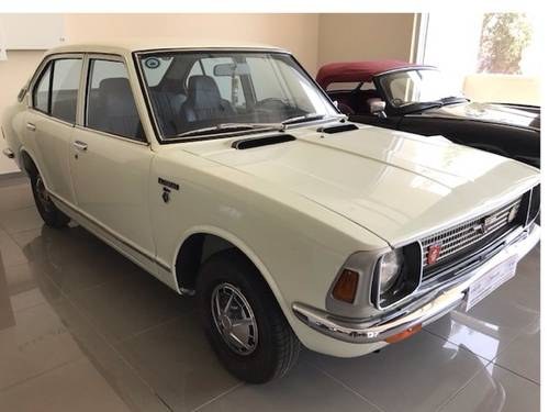 1970 Showroom condition Toyota Corolla  In vendita