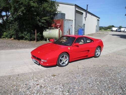 2000 Ferrari 355 Look alike based on MR2 For Sale