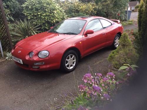1997 Toyota Celica ST Coupe For Sale