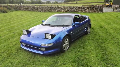 1996 Toyota MR2 Rev-3 £1400ono Cumbria For Sale
