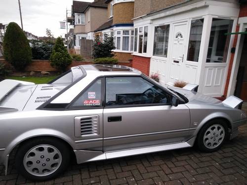 1988 Toyota MR2 AW11 (Offer Accepted Pending MOT) For Sale