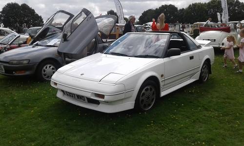 1989 MR2 MK1 1.6 T-BAR. AW11 For Sale