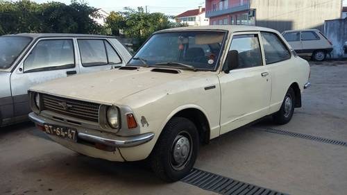 1971 Toyota Corolla 1200 (KE20) In vendita
