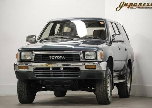 Classic 1989 hilux surfmanual gearbox ,narrow body For Sale