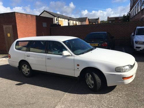 1996 Low mileage,extremely rare-7 seater estate For Sale