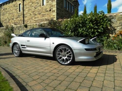 1998 TOYOTA MR2 SONIC EDITION S/ROOF For Sale