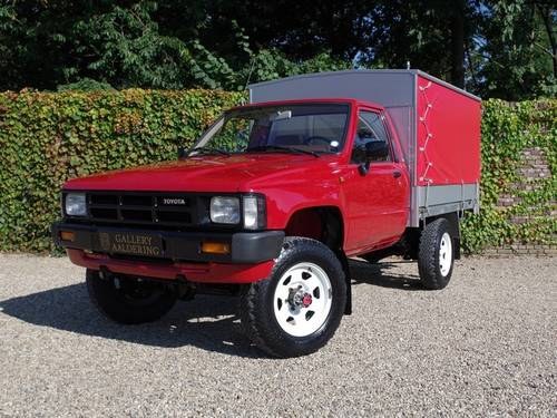1986 Toyota Hilux For Sale