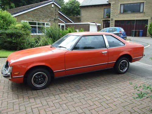 Toyota Celica ST (1979) - Price Reduced For Sale