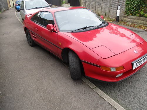 1991 MR2 2000GTI For Sale