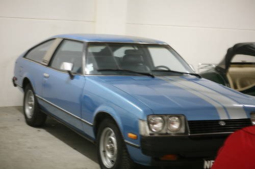 Toyota corolla 2.2 St Liftbeck 1979 In vendita