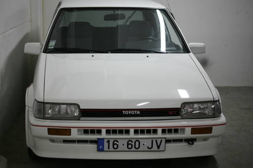 1995 TOYOTA Corolla GTI 1600 In vendita