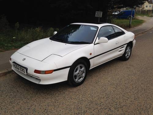 1991 MR-2 Mark-2 For Sale