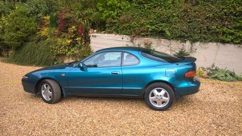 1993 Celica 2.0GT ST182  For Sale