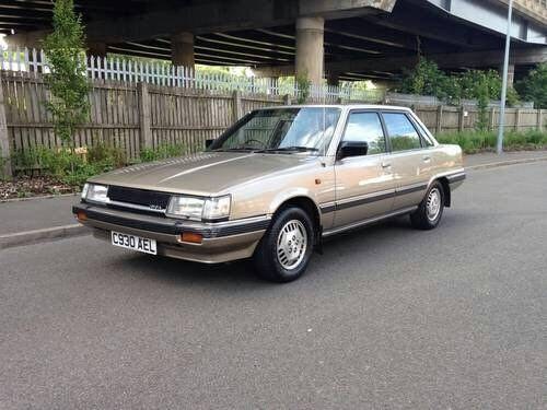 Classic Toyota Camry  executive1986 Price reduced! For Sale