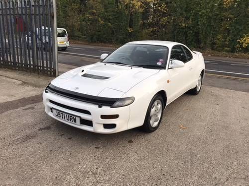 1992 Toyota Celica GT4 Carlos Sainz SOLD MORE WANTED For Sale by Auction