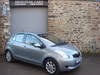 2007 07 TOYOTA YARIS 1.3 VVTI ZINC 5DR 32590 MILES ONE OWNER SOLD