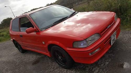 1988 Toyota corolla gti ae92 low miles For Sale