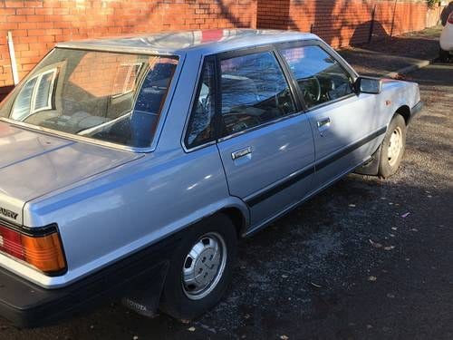 Toyota Camry GL Auto 1984 Low Mileage À venda