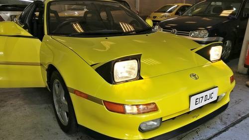 1992 Toyota MR2 Turbo For Sale