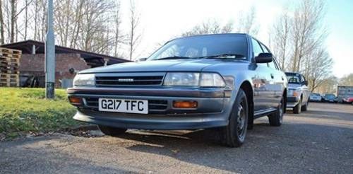 1990 Toyota Carina GL ***SOLD*** For Sale