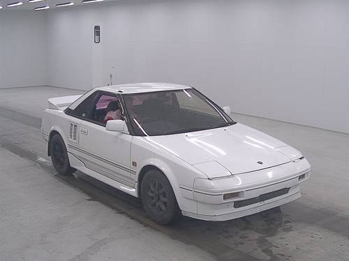 1985 TOYOTA MR 2 MR II G-LTD AW11 * ONLY 49000 MILES For Sale