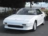 1987 CLASSIC TOYOTA MR 2 MR II G-LTD AW11 * ONLY 33000 MILES SOLD