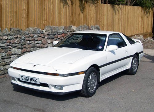 Toyota Supra 1987 For Sale by Auction