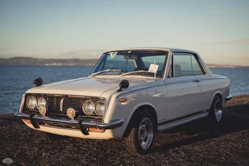 1968 Toyota Corona In vendita all'asta