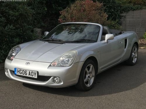 2006 Toyota MR2 Roadster For Sale