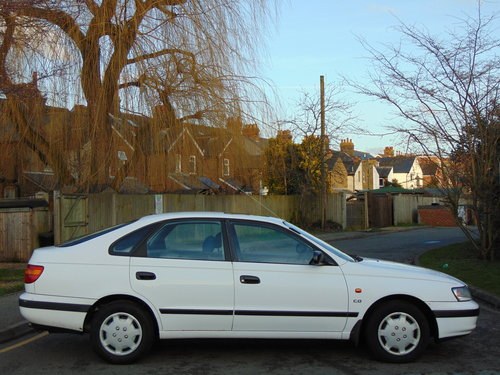 1997 Toyota Carina E CD Automatic.. VERY LOW MILES.. For Sale