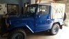1974 Choice of 6 original RHD FJ40 - hardtops and canvas models  For Sale