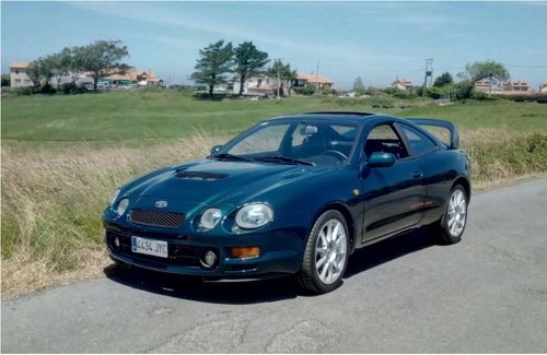 1994 Toyota celica gt four For Sale