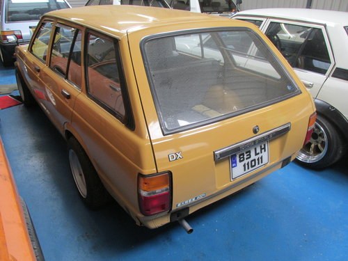 1983 toyota starlet For Sale