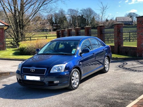 1986 2007 Toyota Avensis 2.2 D4D For Sale