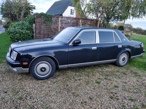 1997 Toyota Century GZG50 "The Japanese Rolls Royce" For Sale
