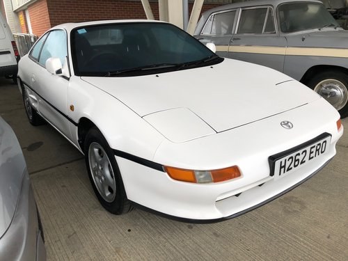 1990 Toyota MR2 for sale at EAMA Classic & Retro Auction  For Sale by Auction