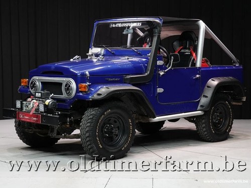 1978 Toyota Land Cruiser BJ40 '78 CH2220 For Sale