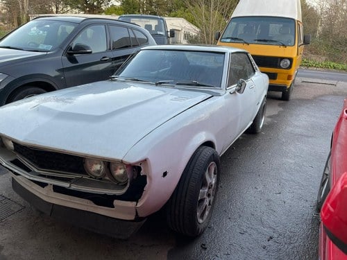 1977 Toyota Celica RA23 with 2JZ and Manual In vendita