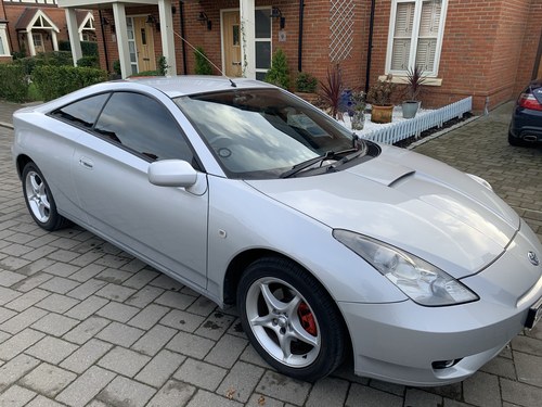 2004 Toyota Celica 1.8 - Full service history For Sale