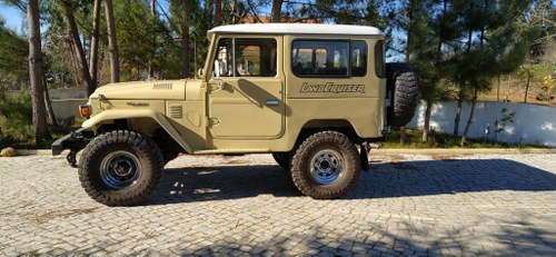 1985 Quality restored Toyota BJ40 For Sale