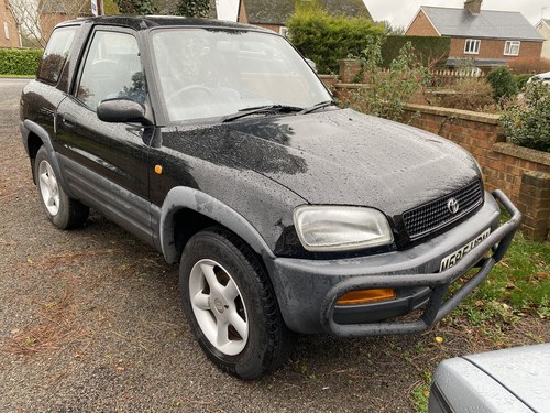 1995 Early RAV 4 in original condition For Sale
