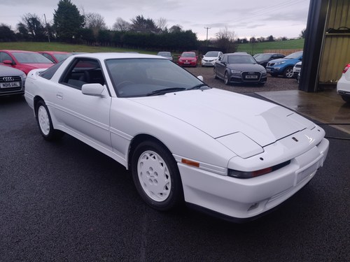 1990 Toyota supra auto In vendita