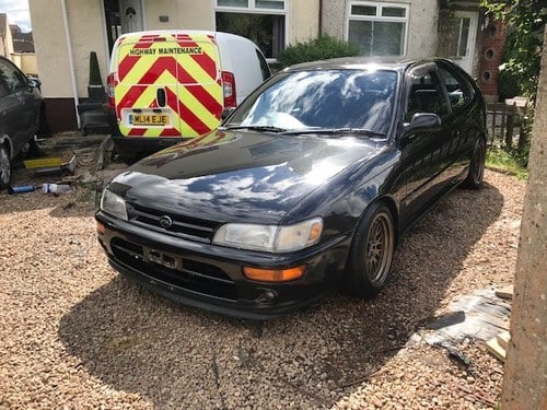 1993 Toyota Corolla FX GT For Sale