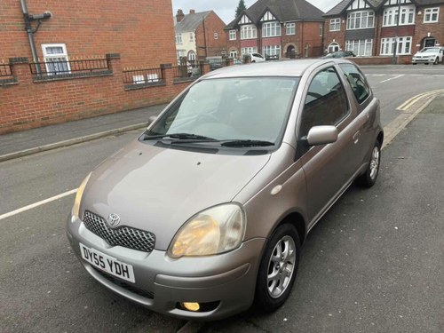 2005 Toyota Yaris For Sale